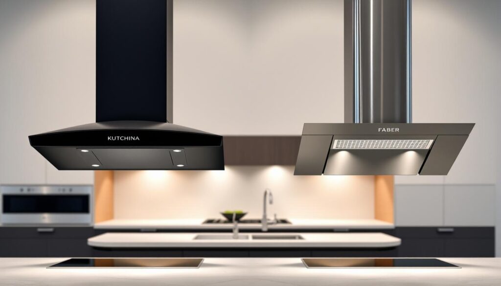 kutchina vs faber chimney differences