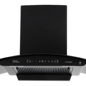 Kutchina Siena 75 auto-clean chimney