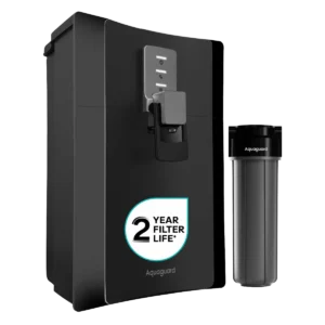 Aquaguard Sure Hydra RO+UV+UF 2X water purifier