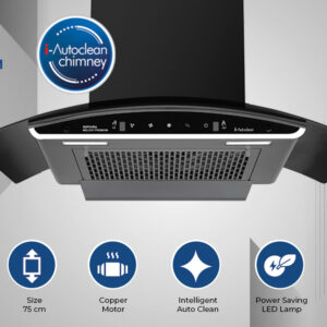 Home 9 Kutchina Chimney Melody 75 Premium